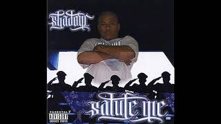 Mr. Shadow - Shakin All You Haterz - Album: Salute Me