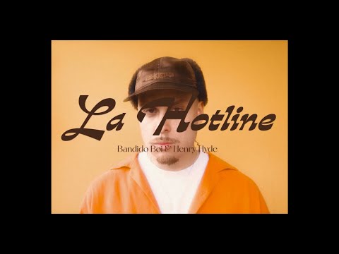 La Hotline - Bandido Boi (Prod. @henryhyde77 ) / @sendanostalgia