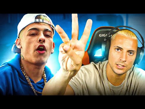 REACCIONANDO a @TruenoOficial  - DANCE CRIP 🔥