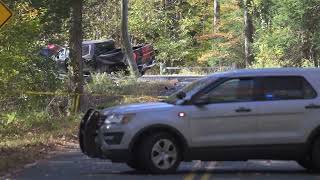 Police respond to fatal accident in Prospect, CT