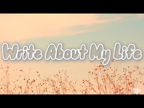 Coco Quinn - Write About My Life (Lyric Video)