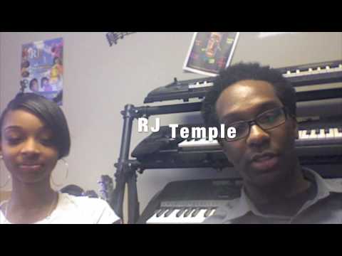 RJ Temple introduces Soul Singer, Philiseah Bell