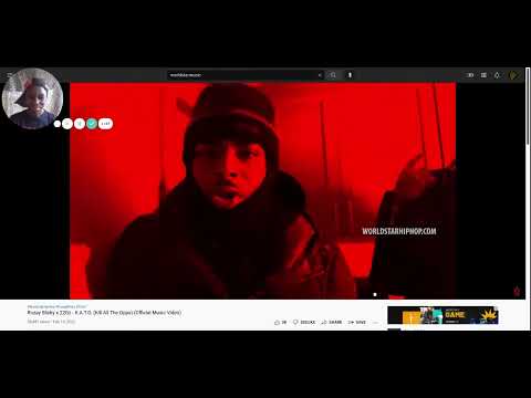 Rozay Blixky x 22Gz   K A T O  Kill All The Opps Official Music Video   YouTube   17 February 2022