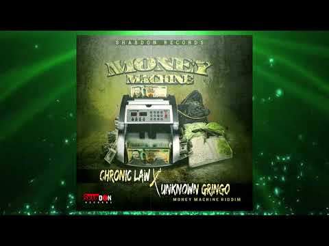 Chronic Law & Unknown Gringo - Money Machine