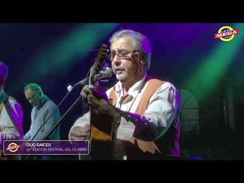 Dúo Raices en el Festival del Olimar 2025 - transmisión Mega FM 91.9 Vergara