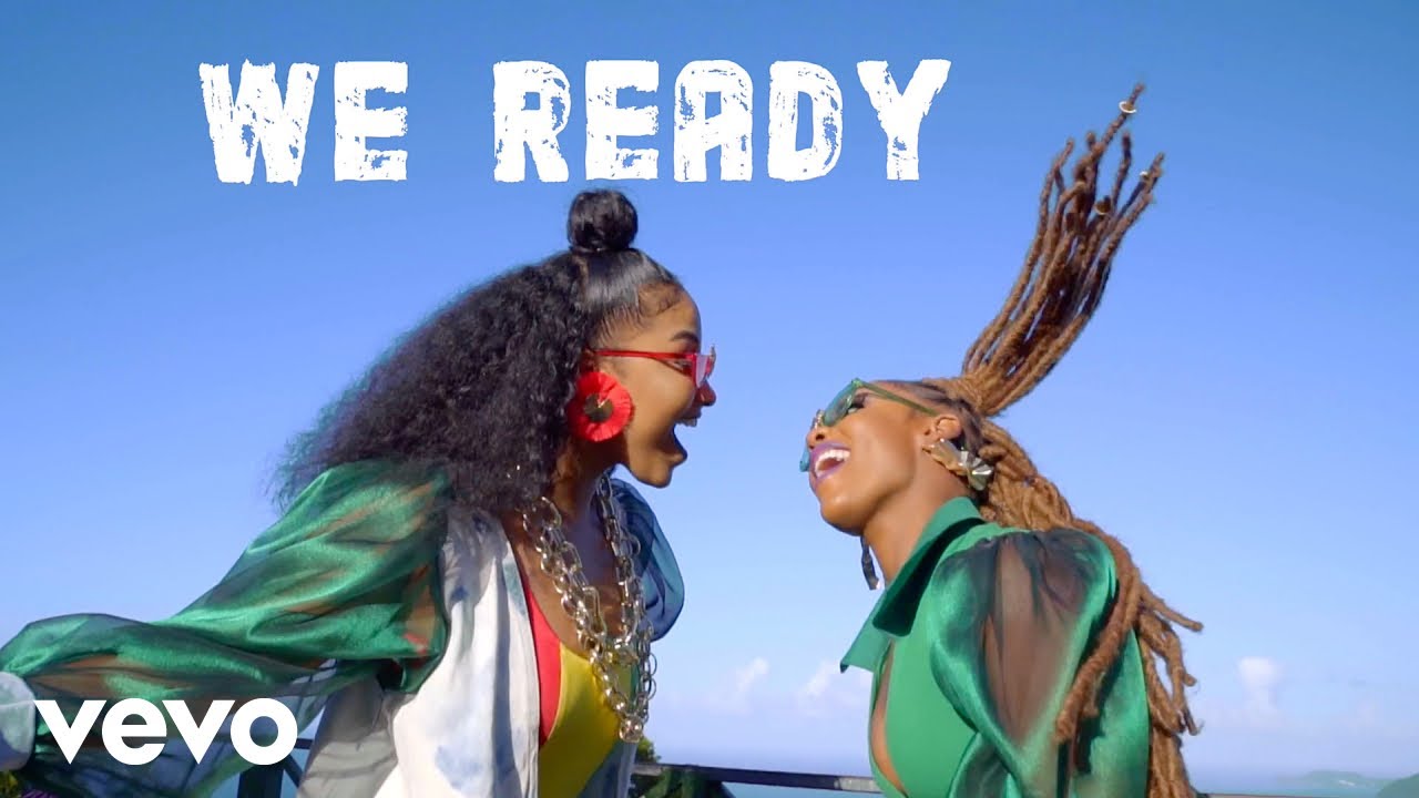 Nailah Blackman, Shenseea — We Ready (Champion Gyal)