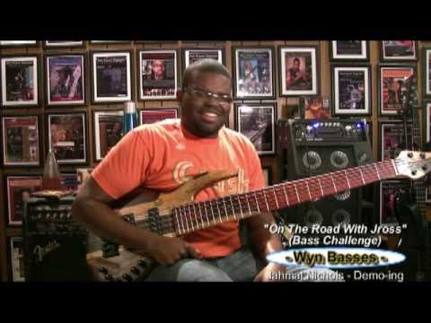 James Ross @ "On The Road With Jross" (Bass Challenge) - Wyn Bass - Jahmal Nichols