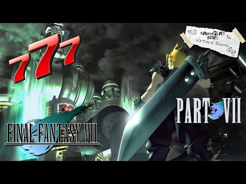 Final Fantasy VII - Livestream Part 7