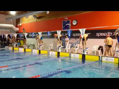 Marco Pistocchi, Antonio Zanelli, Kevin Eleuteri 50sl - Avezzano 2017