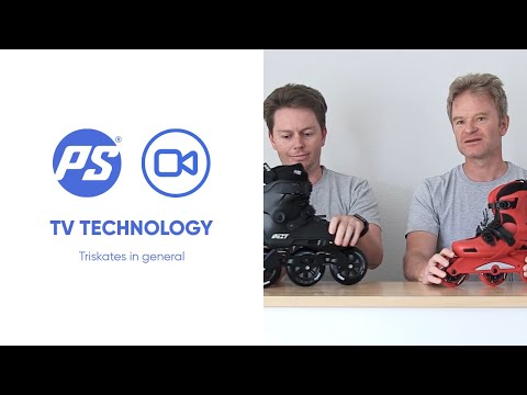 Triskates ?! - 3 wheel skates in general