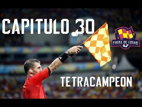 CAPÍTULO 30: TETRACAMPEONES