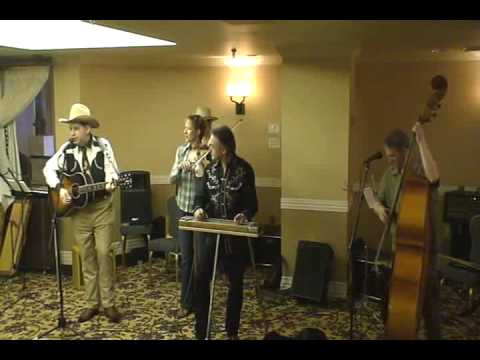 OKIE BOOGIE - Ike Jonson