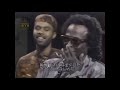 Miles Davis, Marcus Miller, Mr  Pastorius & Kenny Garrett, Night Music with David Sanborn (1989)