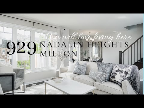 929 Nadalin Heights, Milton FOR SALE