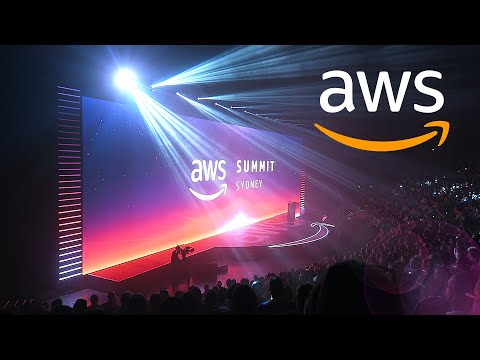AWS Summit 2018 - BIG Announcement! Toby Talks Tech