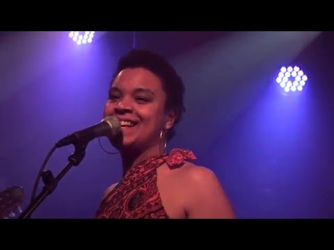 Tribal Veda - Bajka - Live au Café La Pêche, Montreuil - 2015
