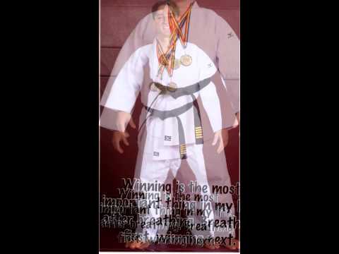 my 2 JUDO MASTERS MIRCEA FRATICA and GUJBA GHEORGHE