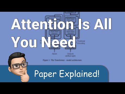 Vaswani et al. (Attention Is All You Need) | Vibepedia