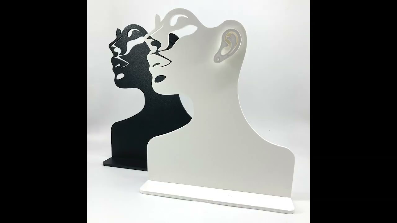 Jewerly Display 3D Print Model