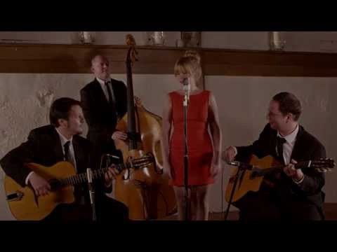 How High The Moon | Jonny Hepbir Quartet | UK & International Gypsy Jazz Band Hire