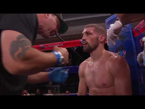 Petr Khamukov VS Luis Eduardo Flores