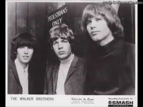 140419  Walker Brothers: You're All Around Me (1965)