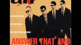 AFI "Answer That and Stay Fashionable" (full album) (1995)