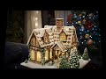 Christmas Gingerbread House圣诞姜饼屋