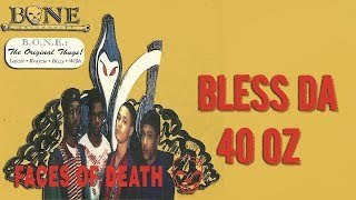 Bone Thugs-n-Harmony - Bless Da 40oz. Reaction