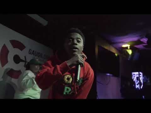 GAUGR Live (Dec. 2019) (w/ Nef the Pharaoh, Kool John, Mistah FAB, Dyvurse & more)