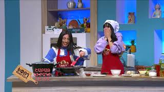 Եփող թափողները / Epogh tapoghnere / Episodes 124&amp;125