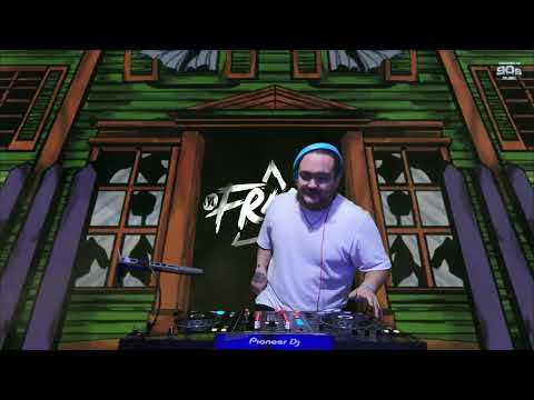 DJ FREAK - EL CHOMBO, CRIPTA (Gato Volador, Suban Las Manos, Cubo de Leche, Celebrando, Cripta)