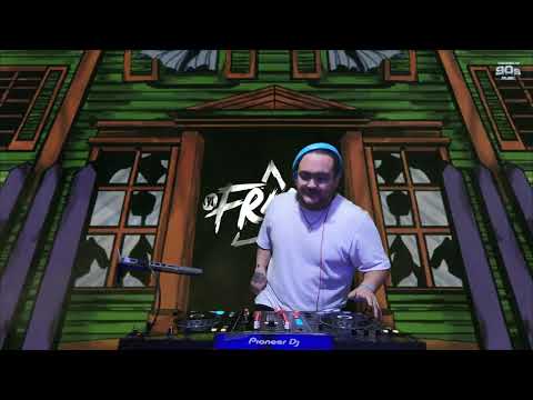 DJ FREAK - EL CHOMBO, CRIPTA (Gato Volador, Suban Las Manos, Cubo de Leche, Celebrando, Cripta)