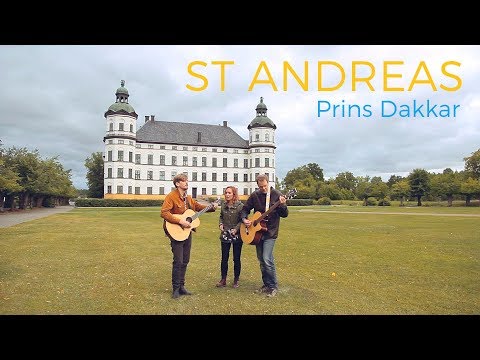 St Andreas - Prins Dakkar (Acoustic session by ILOVESWEDEN.NET)