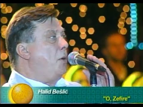 Halid Bešlić- o Zefire (Moj ummete 2007.)