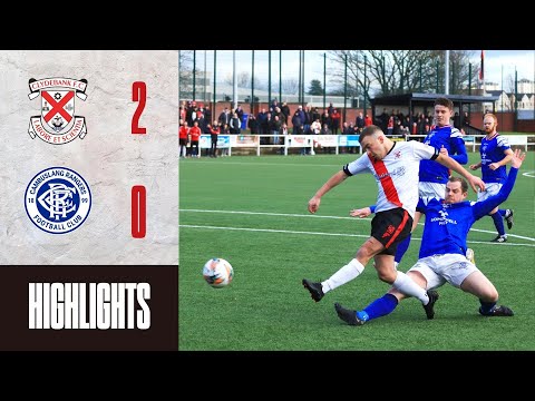 HIGHLIGHTS: Clydebank 2-0 Cambuslang Rangers