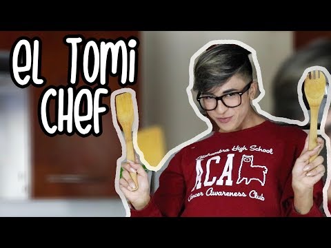 EL TOMI CHEF  🍽