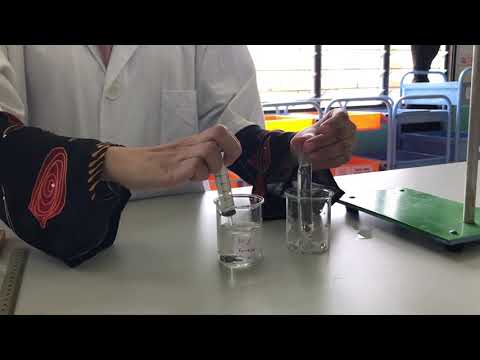 ACTIVITY 3.2 STUDYING THE MOVEMENT OF SUBSTANCES ACROSS A VISKING TUBING USING A SIMPLE OSMOMETER