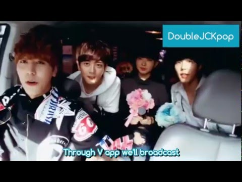 [ENGSUB] 160306 JJCC - 더블제이씨 Eighteenth Live Broadcast