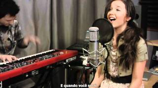 Maddi Jane - Just The Way You Are (Bruno Mars) [Full HD] Legendado