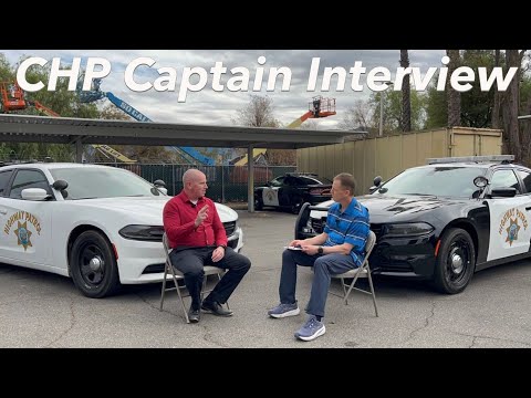Sitdown With CHP Captain Jason Penner: Tips and Stories