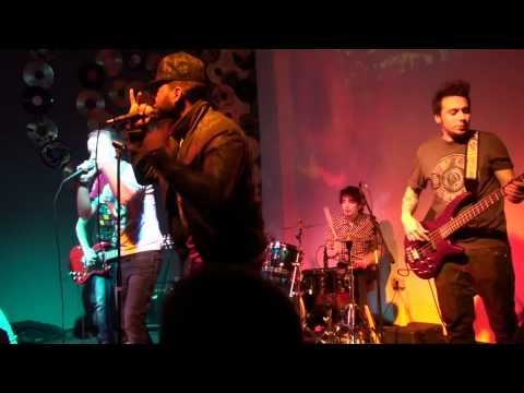 Animal X feat. J.Yolo - Unii dintre noi LIVE - Concert Cluj Euphoria Music Hall