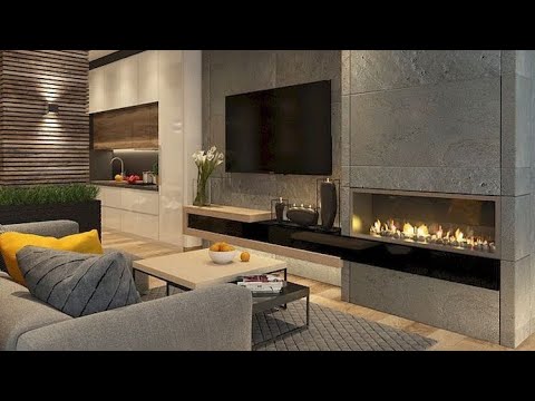 Small modern living room design ideas pt1