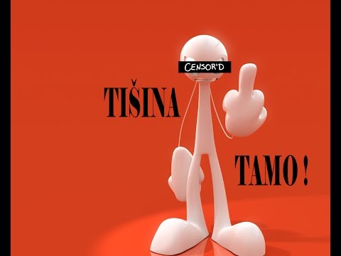 CrazyAFRO - TISINA TAMO ( Prod. Morbid ) 2015