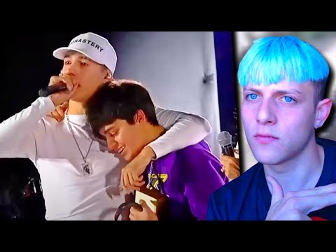 MUSICO REACCIONA a PAILITA Y POLIMA en el ESTADIO NACIONAL TELETON 2022