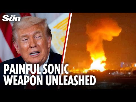 Trump reveals top secret ‘sonic weapon’ is REAL & it made Maduro’s guards ‘vomit blood’
