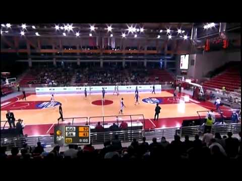 KK Igokea - HKK Široki WWin - ABA liga - 14.kolo