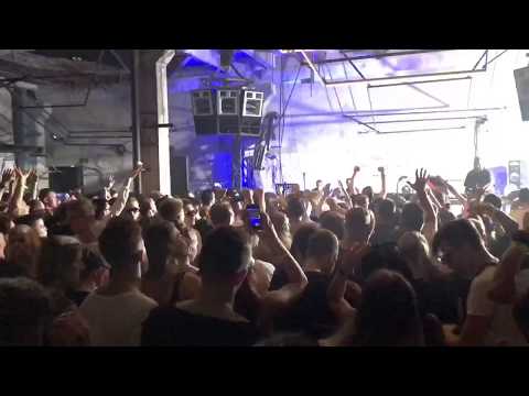 Drumcell @ Gamma Festival. Gamma Stage. Saint-Petersburg (21.07.2018)