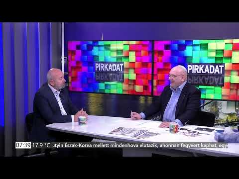 PIRKADAT Breuer Péterrel: Holoda Attila