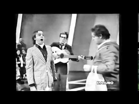 Cochi, Renato, Jannacci   La Bella La Va Al Fosso